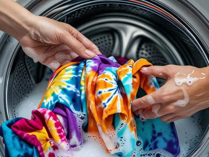 How to Wash and Care for Tie Dye Clothing: Keep Your Colors Bright and Bold