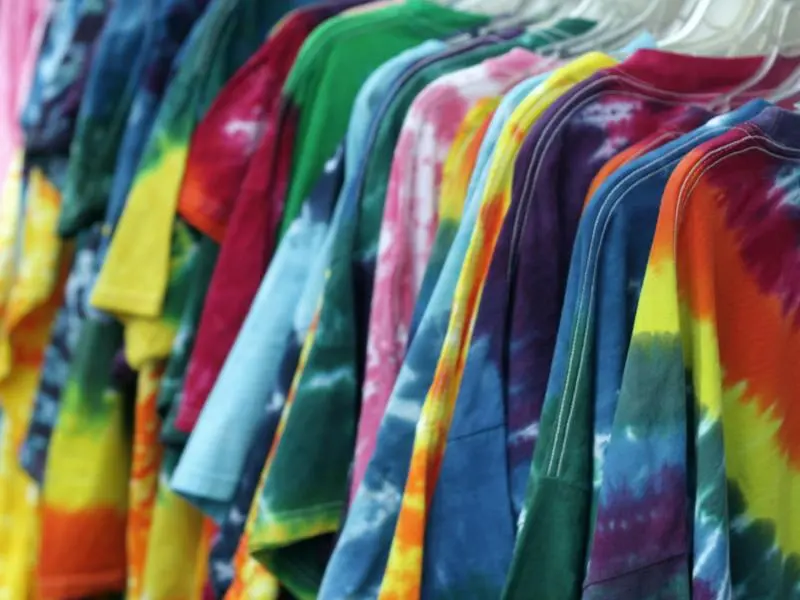 The Story Behind Tie Dye: From the ’60s to Today’s Streetwear