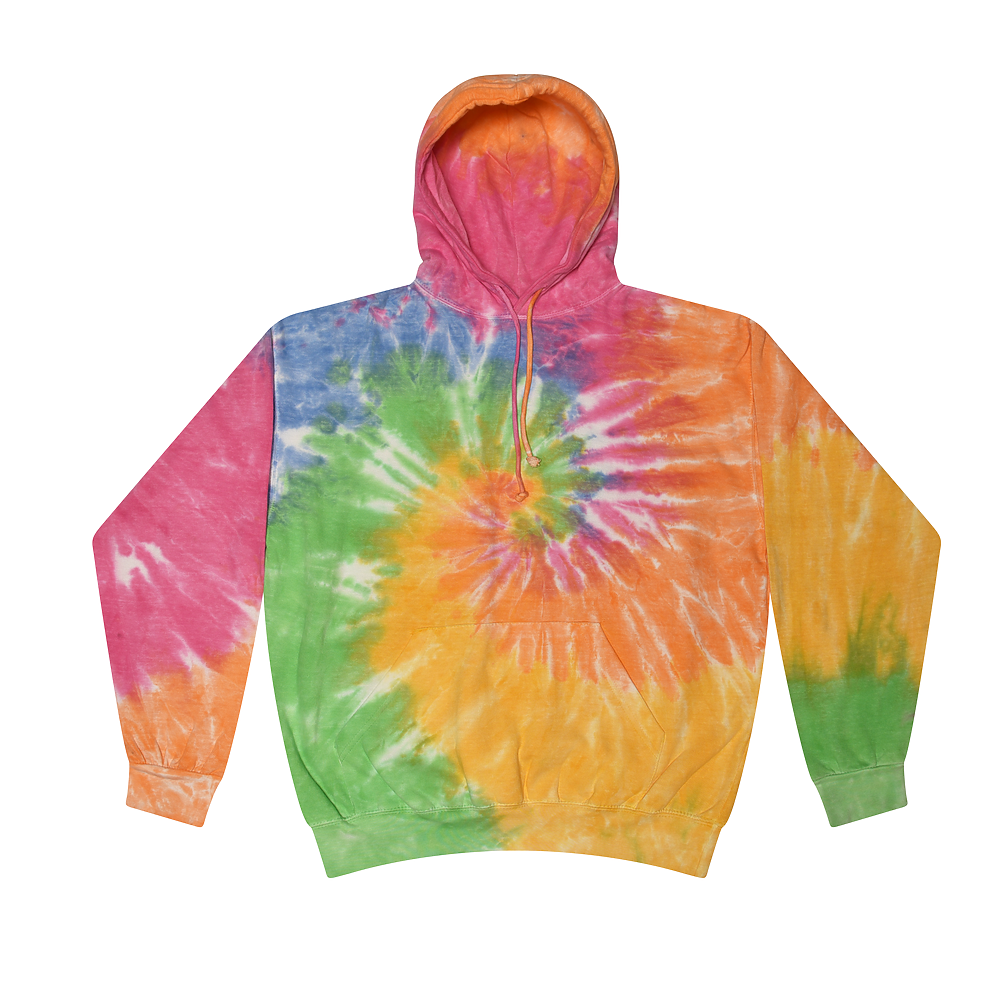 Cosmos tie dye pullover new arrivals