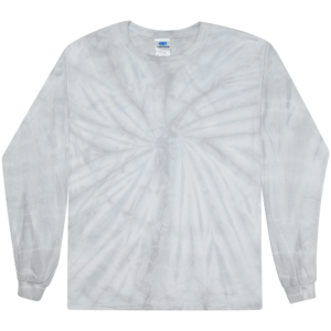 Sterling Spiral Long Sleeve Seven Best Tiedye Colorful